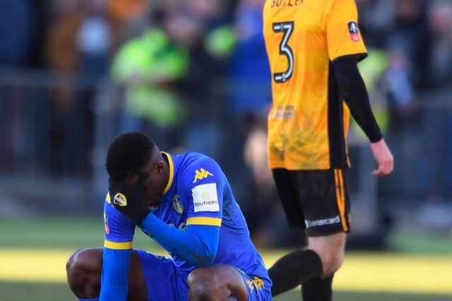 Sacko was deemed surplus to requirements by Marcelo Bielsa and subsequently left the club permanently last summer for Turkish outfit Denizlispor. That followed after loan spells at Las Palmas and Ankaragucu.