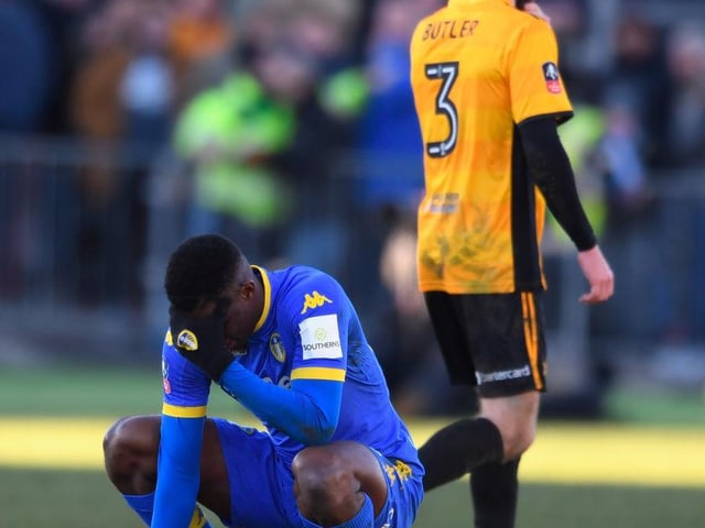 Sacko was deemed surplus to requirements by Marcelo Bielsa and subsequently left the club permanently last summer for Turkish outfit Denizlispor. That followed after loan spells at Las Palmas and Ankaragucu.