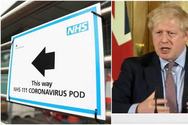 There are now 882 confirmed coronavirus cases in Sheffield. Meanwhile, PM Boris Johnson has spent the night in intensive care.