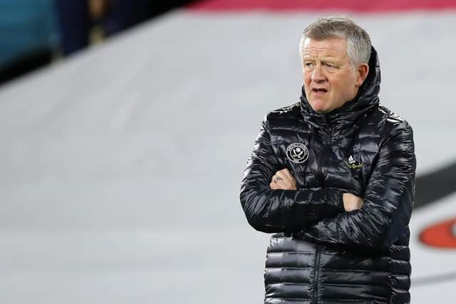 Chris Wilder would be a success if he's appointed by Celtic, says David McGoldrick: David Klein/Sportimage