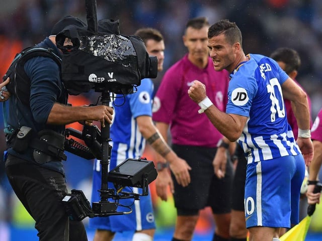 English football’s Saturday 3pm blackout ban for TV matches has been lifted by Uefa for the remainder of the season. In a move to try and finish the current campaign, the organisation have been moved to lift what has been tradition in the country. (Various)