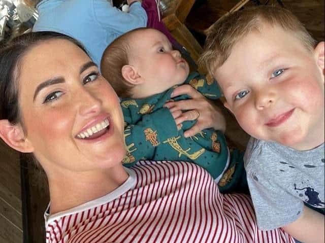The mum-of-three made 20 calls to her GP during lockdown and made multiple trips to A&E, but was labelled a "hypochondriac".