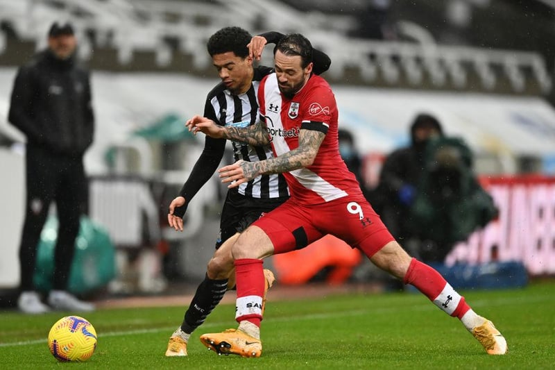 Manchester City are keen on signing Southampton striker Danny Ings. The forward is understood to be open to the idea of moving to a club in the Champions League. (The Athletic)

(Photo by Stu Forster/Getty Images)