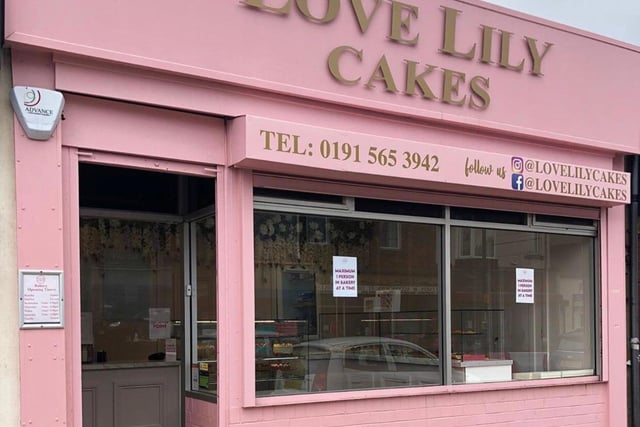 Love Lily has built up a firm following for its cakes, tray bakes, biscuits and pancakes which come in all manner of flavours, from Snickers cupcakes to Rolo caramel stuffed cookies. While its incredibly popular pancakes are made on site at the tearoom in Roker, much of the baking is done at the bakery in St Luke's Terrace in Pallion. And such is the demand for their sweet treats, that they recently opened an even larger bakery at Pallion Industrial Estate.