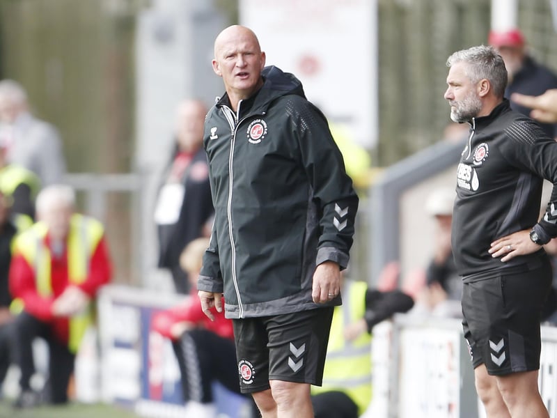 Predicted points at end of the season: 56
Predicted goal difference: -6
Picture: Paul Thompson