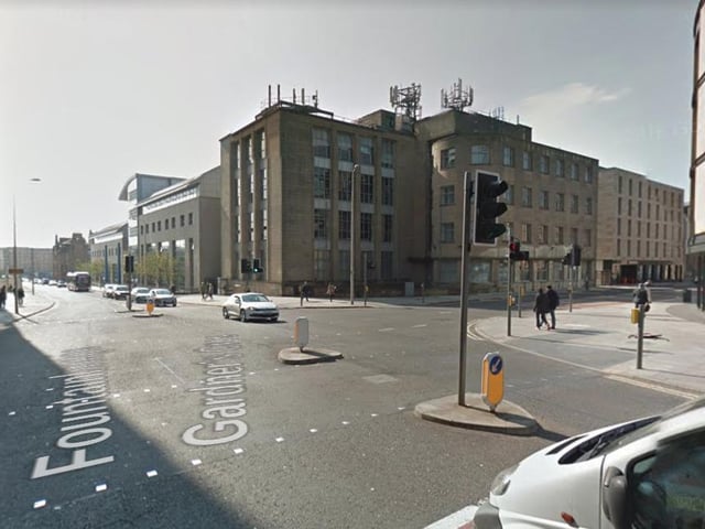 Dalry and Fountainbridge recorded 15 new cases of Covid-19 between September 27 and October 3 2020. This area of the city has a population of 8,016 people.