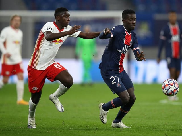 Again, another midfielder who Newcastle have been linked with as they look to strengthen. According to L'Equipe, a deal has been agreed, but whether the former Everton man is keen remains to be seen. (Photo by Maja Hitij/Getty Images)