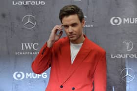 One Direction singer and solo artist Liam Payne is set to captain the England squad in the 2022 Soccer Aid game. (Photo by Tobias SCHWARZ / AFP) (Photo by TOBIAS SCHWARZ/AFP via Getty Images)
