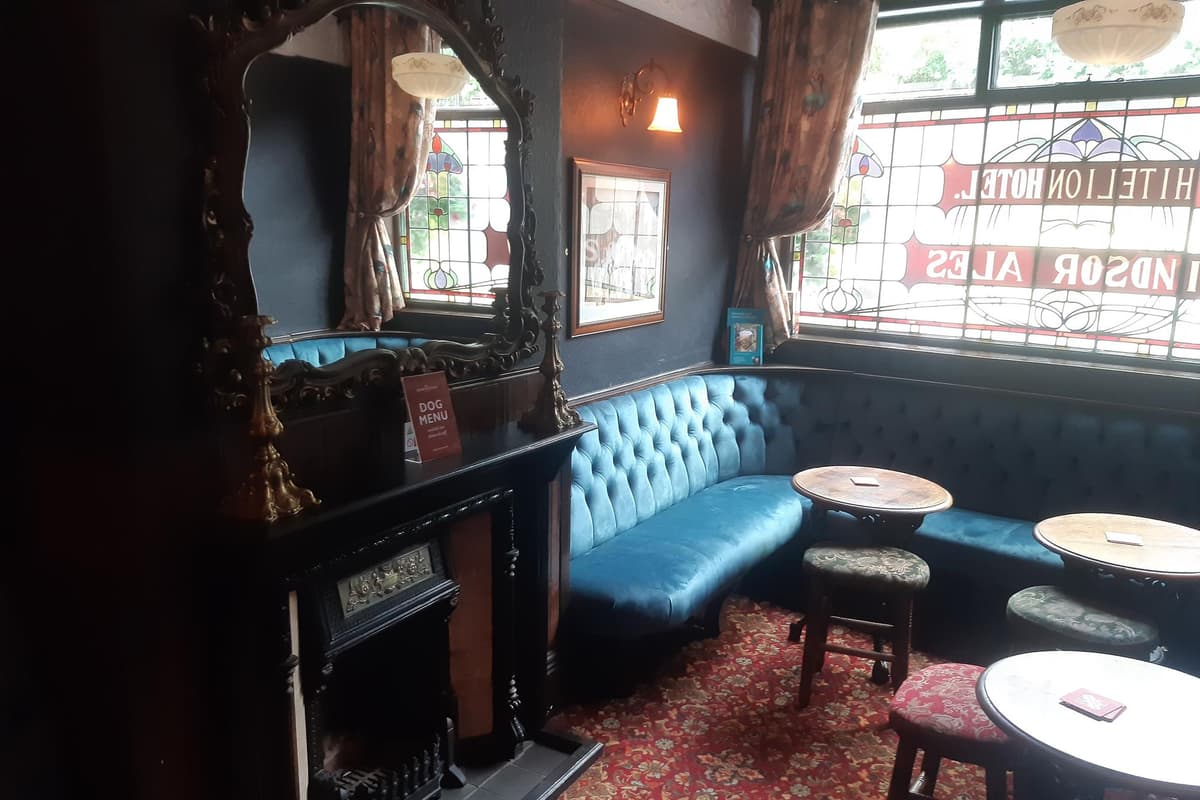 White Lion Sheffield: First look inside historic pub on London Road, Heeley, as it reopens after makeover