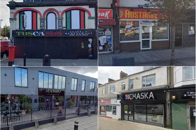 These are the best places in South Tyneside for takeaway pizza according to Google reviews.