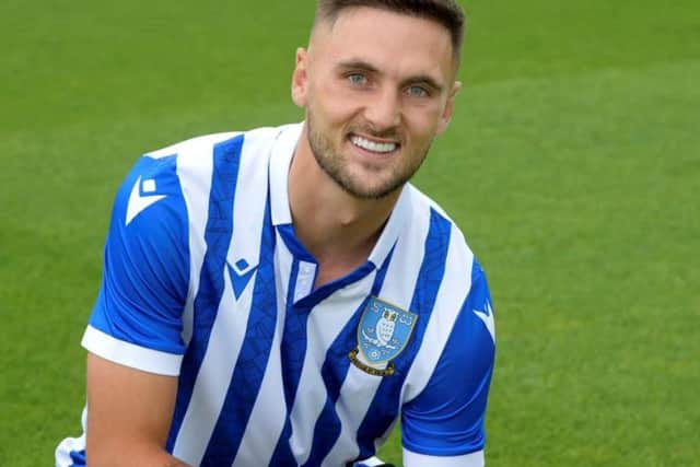 Sheffield Wednesday have completed the loan signing of Lewis Wing.
