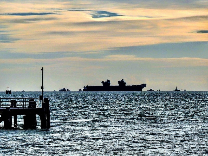 The Queen Elizabeth Class programme has directly created 2,500 engineering jobs