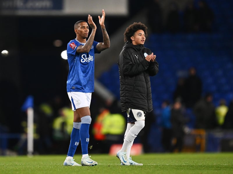 Everton - Ipswich (free)