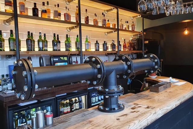 The new bar located on Leith Walk is offering takeaway pints during the 16 day shutdown, all while they put the finishing touches on the bar. The takeaway service is available from the door from Thursday to Sunday from 12pm to 6pm.
