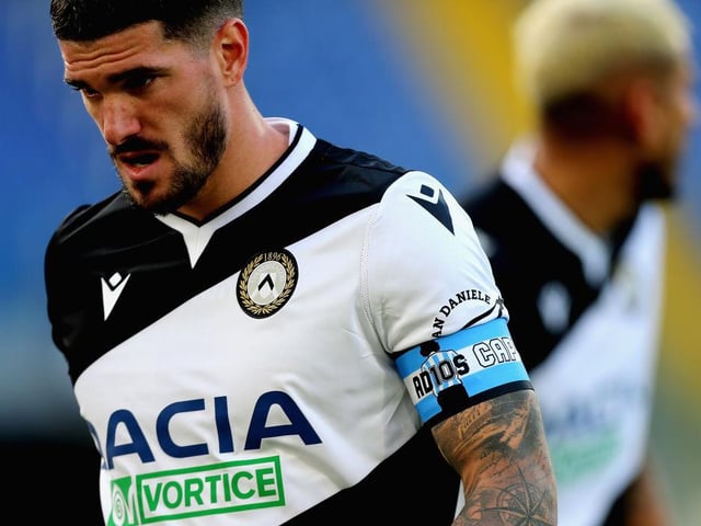 Inter Milan have held talks with Leeds target Rodrigo De Paul’s agent, who is valued between £27m and £31.5m. (Calciomercato)