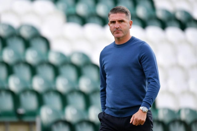Plymouth Argyle boss Ryan Lowe admits he’s not concerned about the absence of Pilgrims pair Danny Mayor and George Cooper. The midfield duo both missed Saturday’s 2-2 draw with Lincoln City which moved Lowe’s side up to third in the League One table just two points behind the Black Cats. When asked about the pair, Lowe told Plymouth Live: "They are just not fit yet, that's all I can say. They are here with us, they have trained with us. All we can do is just pray to God that we get these lads fit and firing in the next week. They have got a few days off now, there are lads with (recovery) programmes.” (Photo by Dan Mullan/Getty Images)