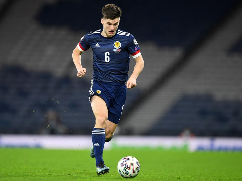 The main man recently, combined for doubly dangerous crosses from the left with Robertson and began his characteristic central charges in the second half.