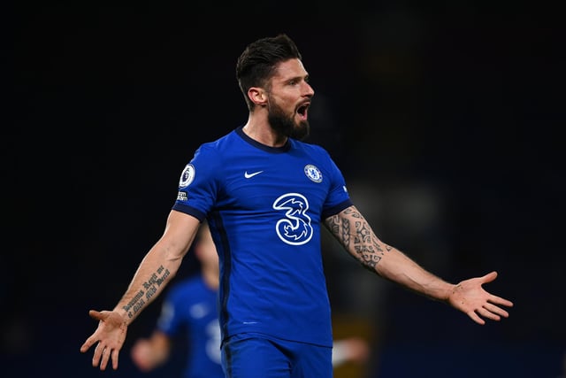 France forward Olivier Giroud - who has been linked with West Ham - says he would like to stay at Chelsea and win trophies. (Sky Sports)