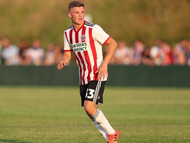 Sheffield United - Hull Loan