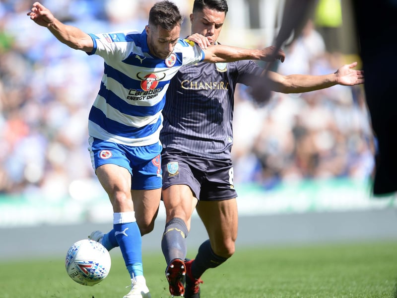 Former Brighton and West Ham striker has left Reading this summer