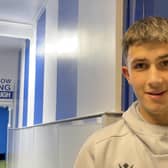 Rio Shipston is in talks over his first professional contract at Sheffield Wednesday.