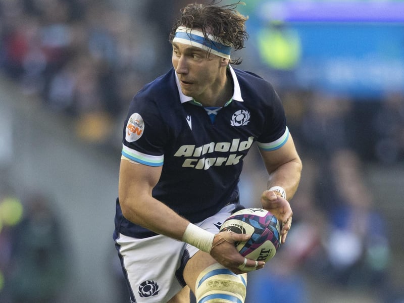 A resurgence in form saw Ritchie restored to the Scotland starting side following some difficult days in the aftermath of the 2023 Rugby World Cup. The flanker lost the captaincy and his place in the team but has come charging back into contention and was excellent throughout the Six Nations, starting against Italy, England, Wales and France. Won the most turnovers (seven) of any player in the championship.