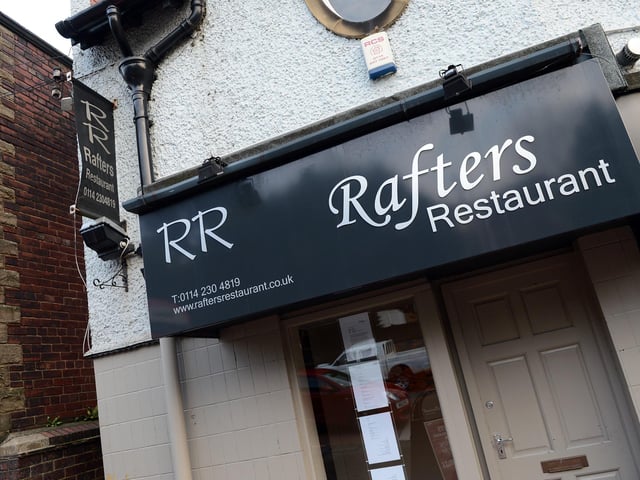 Rafters restaurant on Oakbrook Road in Sheffield is another South Yorkshire eatery featured in the AA Guide 2022. The Michelin listed restaurant was also awarded with the AA Rosette award for culinary excellence back in 2021.