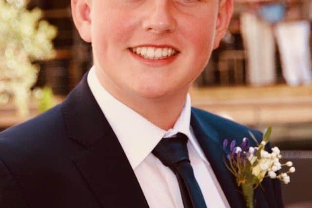 15-year-old Jack Faulkner's fight against cancer inspired a community outpouring of support for Sheffield Children's Hospital