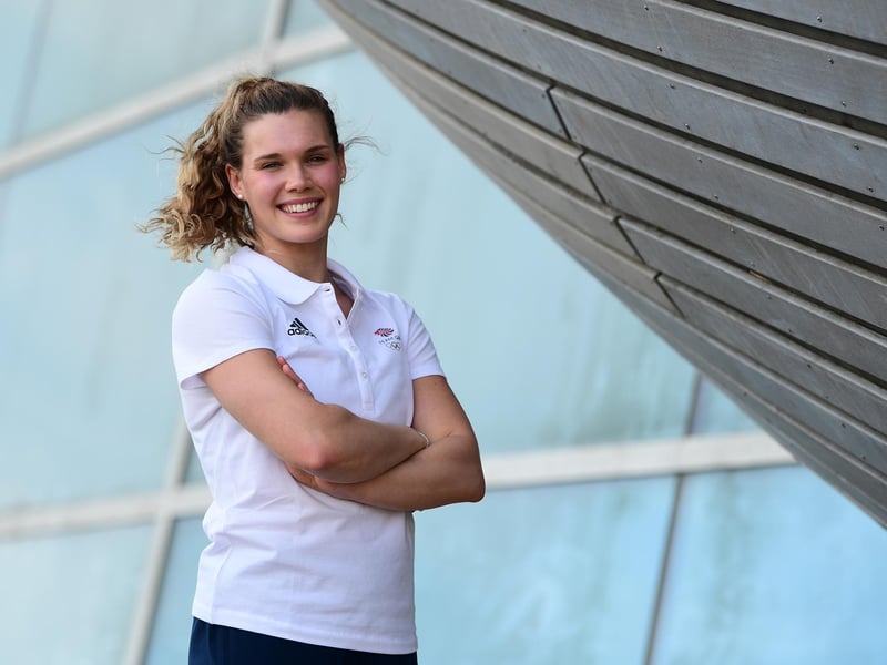 Edinburgh diver made a splash at Rio 2016 before winning silver at the 2017 World Championships. Made history as the first woman ever to win a Commonwealth Games diving gold for Scotland when she triumphed in the one-metre springboard in Gold Coast in 2018
