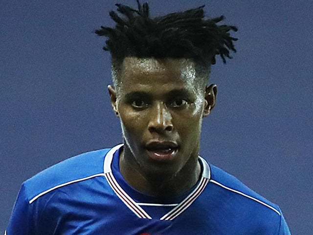 South African came on for goalscorer Arfield and stiffened up the middle of the park.
