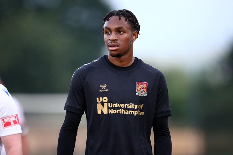 Aston Villa are facing strong competition in their reported pursuit of Northampton Town youngster Caleb Chukwuemeka as Rangers have registered an interest in his services. (Sunday Mirror)

(Photo by Pete Norton/Getty Images)