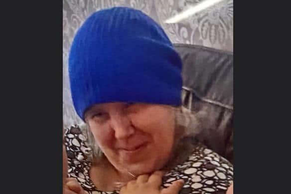 Worried police have launched a search after a woman, named only as Laura,  went missing from her home in Norfolk Park Sheffield. Picture: South Yorkshire Police