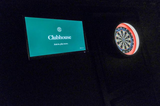 Clubhouse opens in Meadowhall