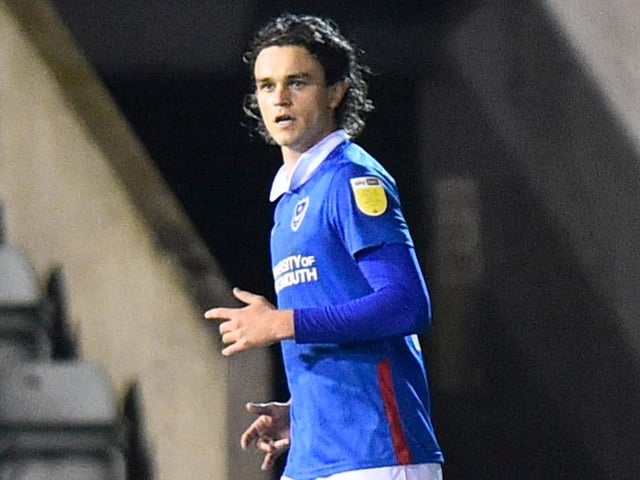 Jack Whatmough's not long back from a hamstring injury, which came after playing a lot of games. King's Lynn play with two strikers up front, which would be an ideal challenge for Nicolaisen as it's an area of his game he needs to develop.