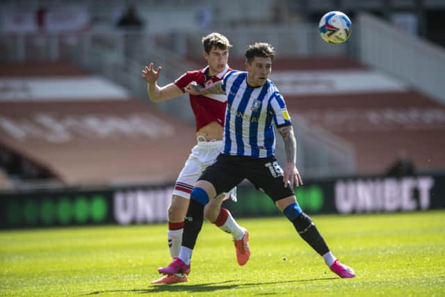 Sheffield Wednesday forward Josh Windass is of interest to a number of clubs.