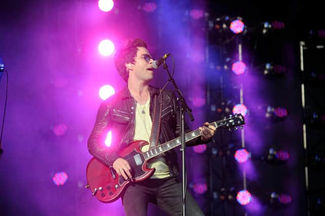 The theatre may be more used to tribute acts these days, but, for a short spell, it pulled in some big names ... including  Stereophonics who warmed up for a UK tour with a live gig just as they were poised t break through.