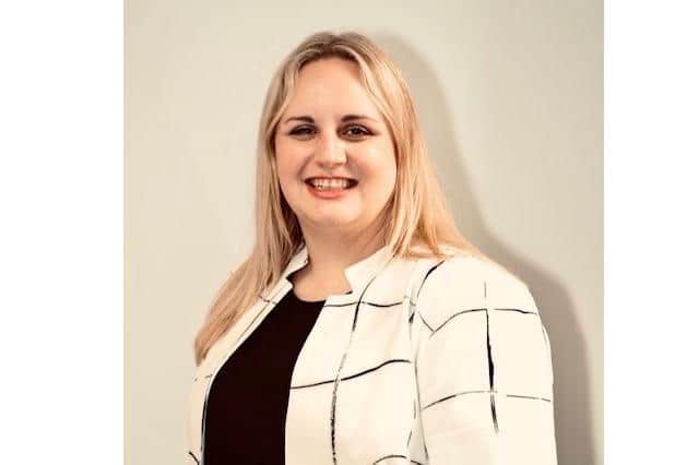 Kate Martin, executive director of city futures at Sheffield City Council.