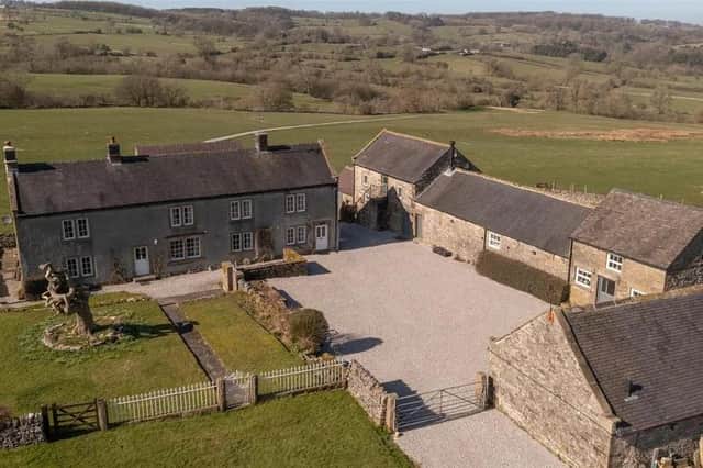 Lowfield Farm is an established holiday let business and family home.