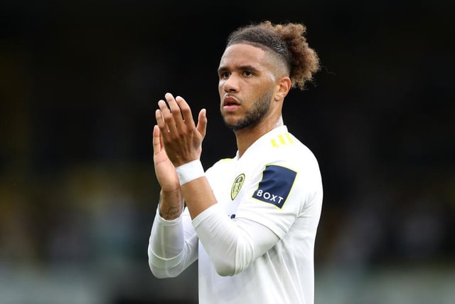 Leeds United could let Tyler Roberts leave the club on loan in the January transfer window. (Yorkshire Evening Post)

 (Photo by George Wood/Getty Images)