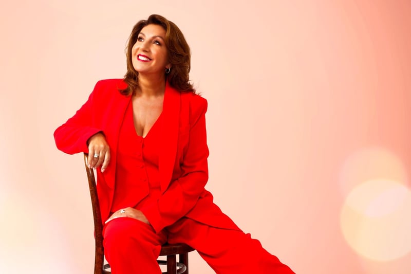 Star of stage and screen, singing sensation and Yorkshirewoman Jane McDonald is back with her All My Love tour. It will see Jane travel to more than 20 theatres and arenas across the UK. Filled with love, glamour, and Jane’s warm Yorkshire wit, With All My Love is your opportunity to spend an evening with a national treasure.
