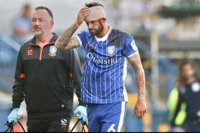 Former Sheffield Wednesday physio Paul Smith has warned of the strain Owls players will be under as football returns.