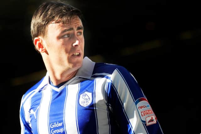 Former Sheffield Wednesday loanee Keith Treacy played a small but significant part in their 2011/12 promotion season.
