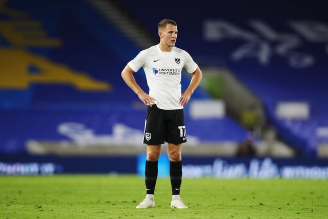 Morris had a torrid time at Fratton Park with his spell hampered by a stomach injury sustained after his arrival in January 2019. He was one of the men earmarked to replace starman Ben Thompson but failed to win over the fans and the midfielder made 28 appearances in his two-and-a-half year stay as well as controversially starting both legs of the 2019-20 play-off semi-final times against Oxford.