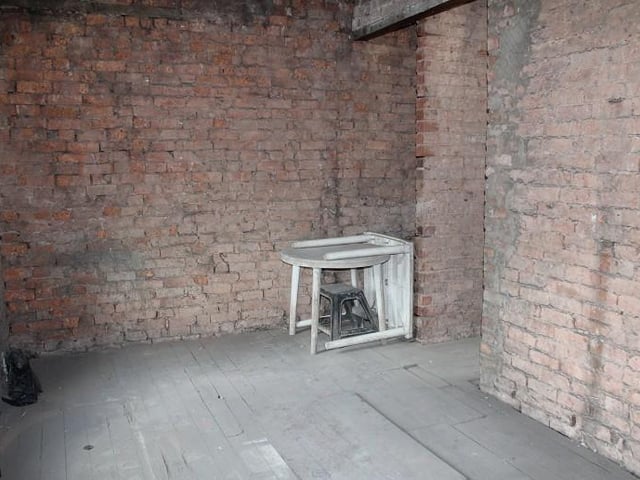 The first of the bedrooms is a decent size. It has two double-glazed windows to the rear elevation.
