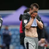 Sheffield Wednesday's time to safe their Championship status is running out. (David Klein / Sportimage)