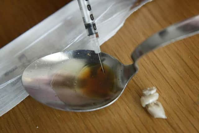 There has been a rise in the number of people dying in Sheffield while receiving treatment for drug use