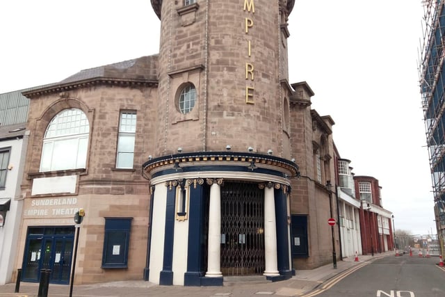 Feel like catching a show? A bit of musical theatre maybe? Then you can't beat our very own Empire Theatre.