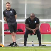 Darren Moore wants more new signings at Sheffield Wednesday. (Nigel French/PA Wire)