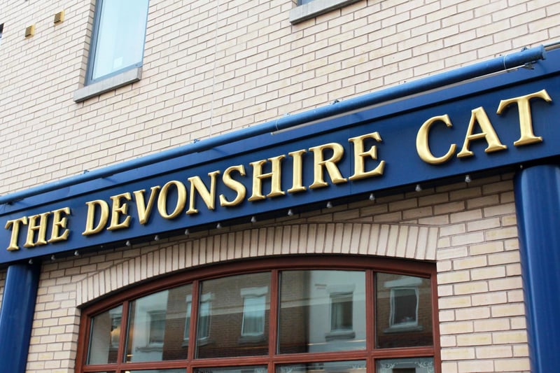 The Devonshire Cat, Wellington Street, Sheffield did not re-open after the pandemic after closing its door due to the impact of the global pandemic. However, the very popular city centre venue recently obtained a new license and could re-open under ownership, however, it is not yet known when it will re-open and who will operate it.