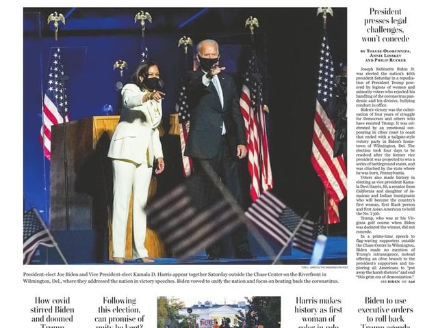 The Washington Post